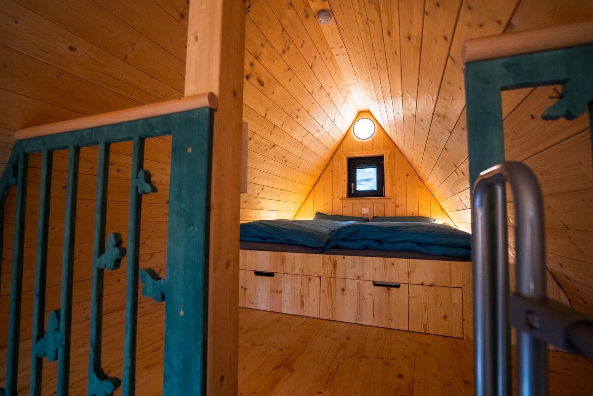 Willa Taunus Tinyhouse Weilrod Zewnętrze zdjęcie