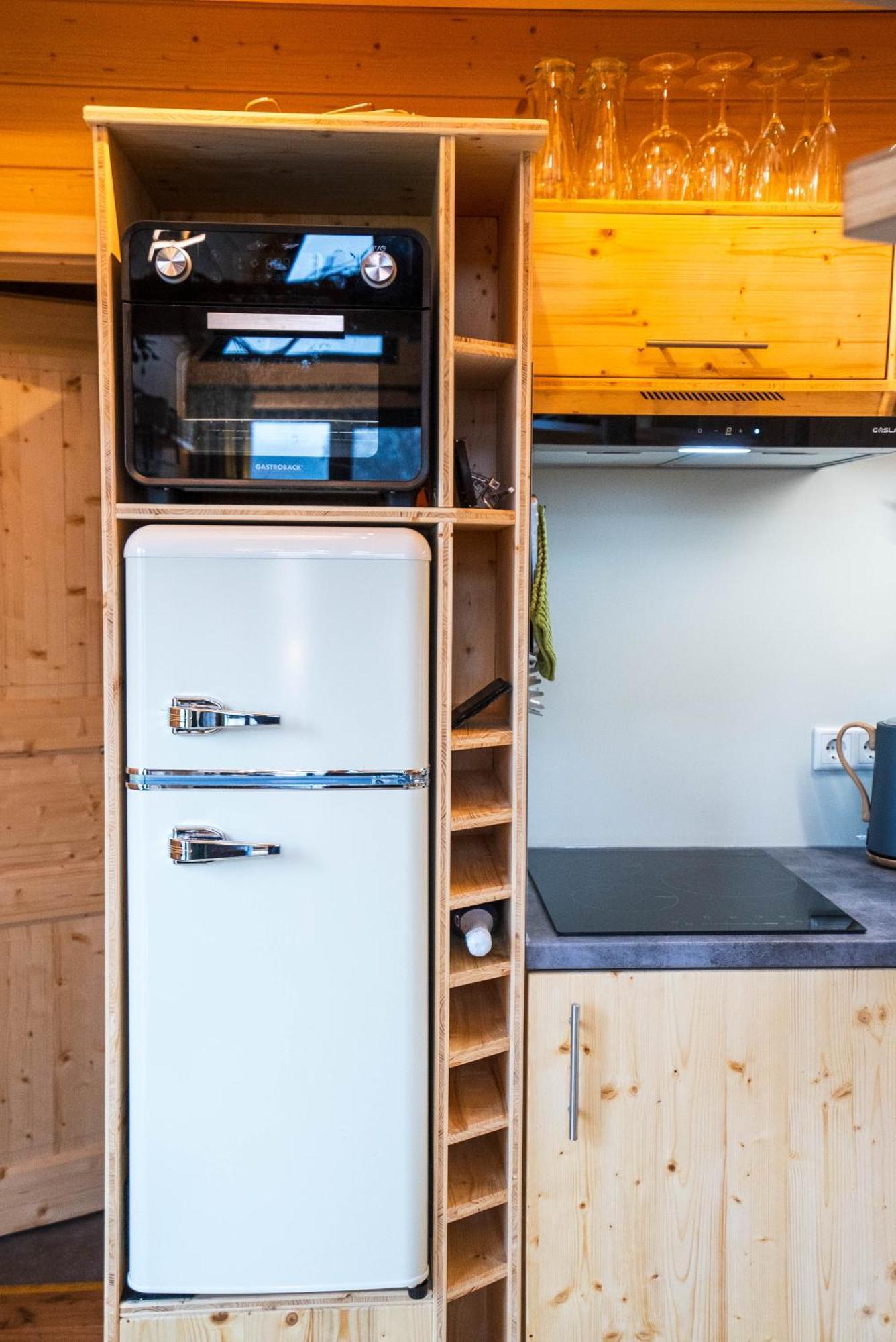 Willa Taunus Tinyhouse Weilrod Zewnętrze zdjęcie