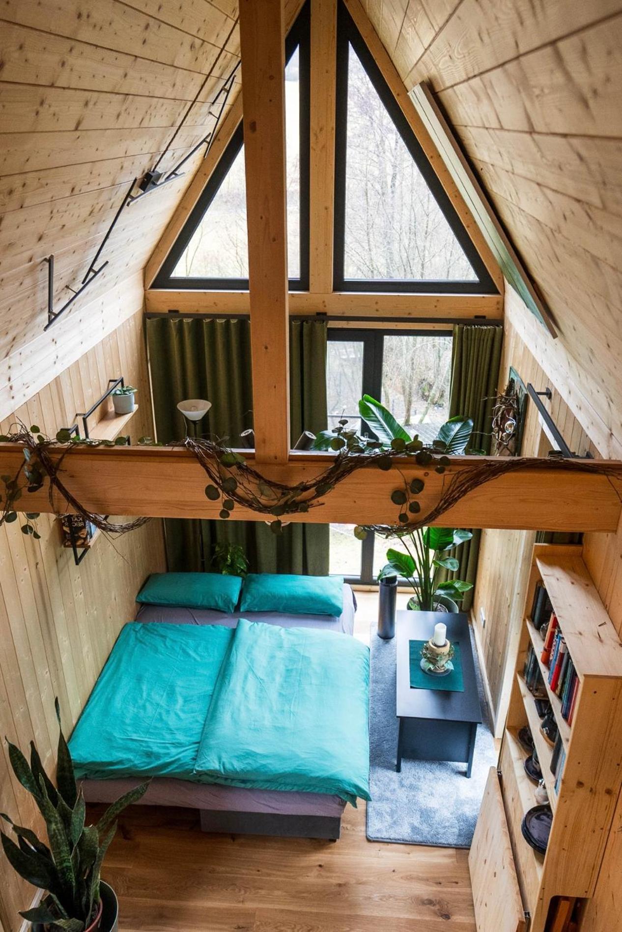 Willa Taunus Tinyhouse Weilrod Zewnętrze zdjęcie